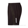 Mesh Polyester Custom Logo Summer Running Training Shorts